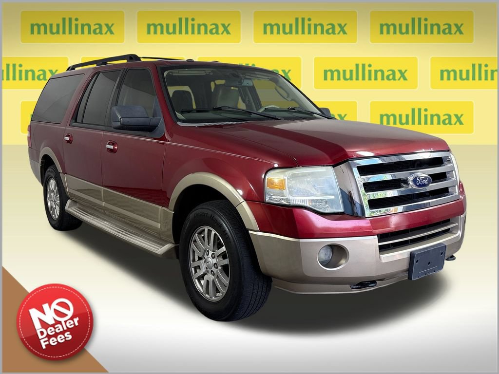 Used 2014 Ford Expedition EL XLT w/ Equipment Group 202A