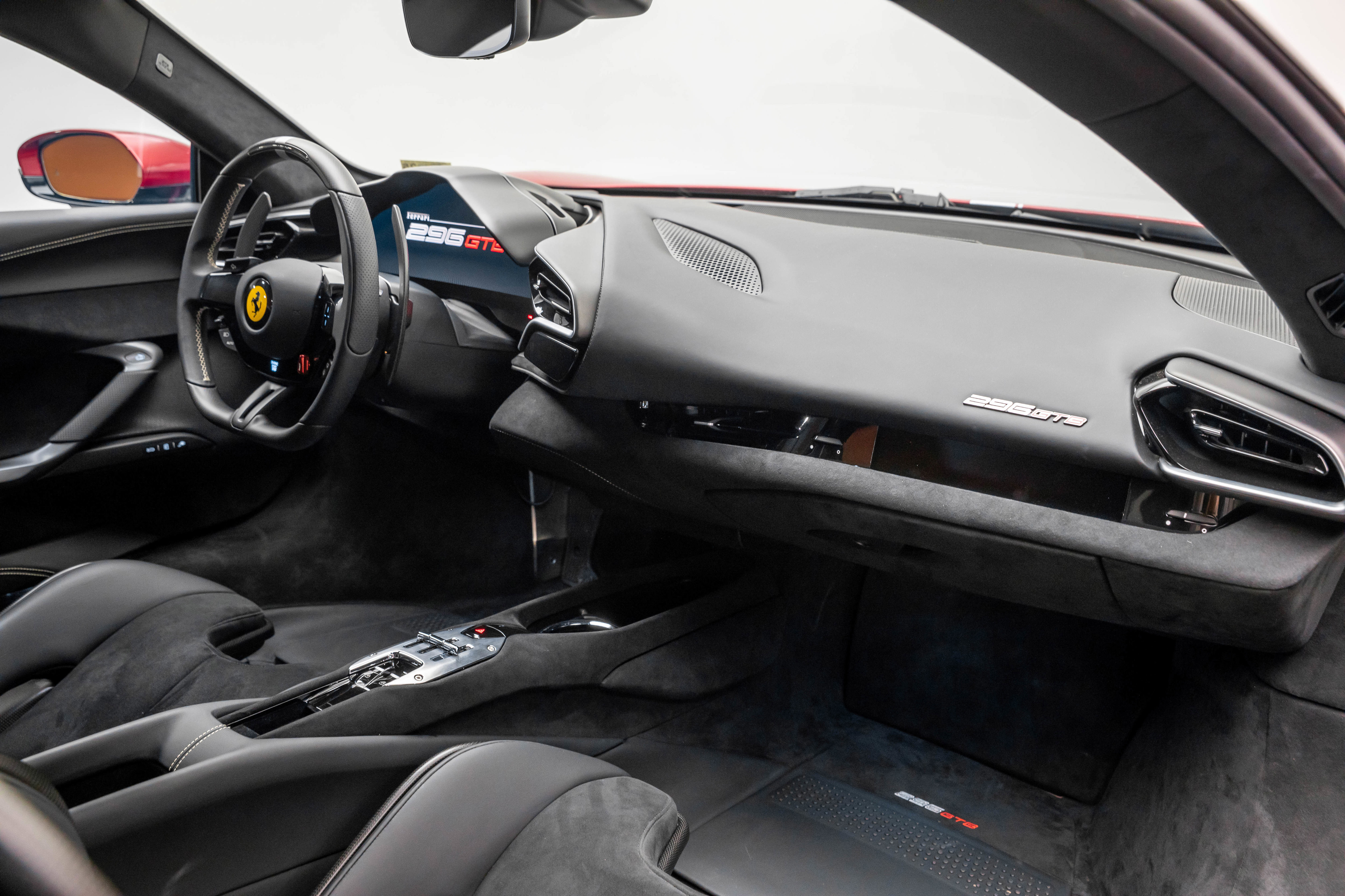 Certified 2024 Ferrari 296 GTB image 35