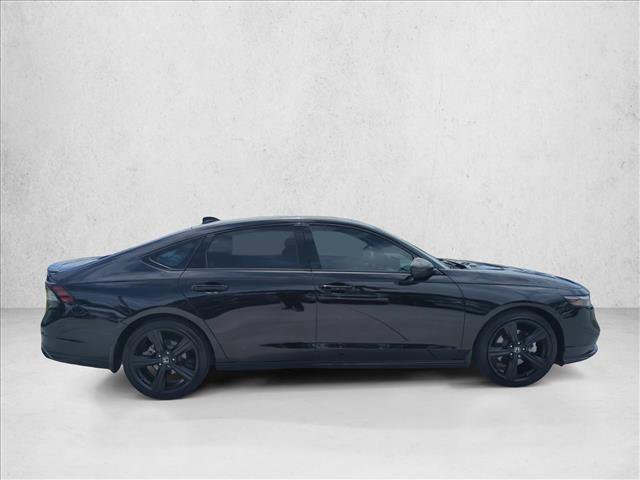 Used 2024 Honda Accord Sport video 4
