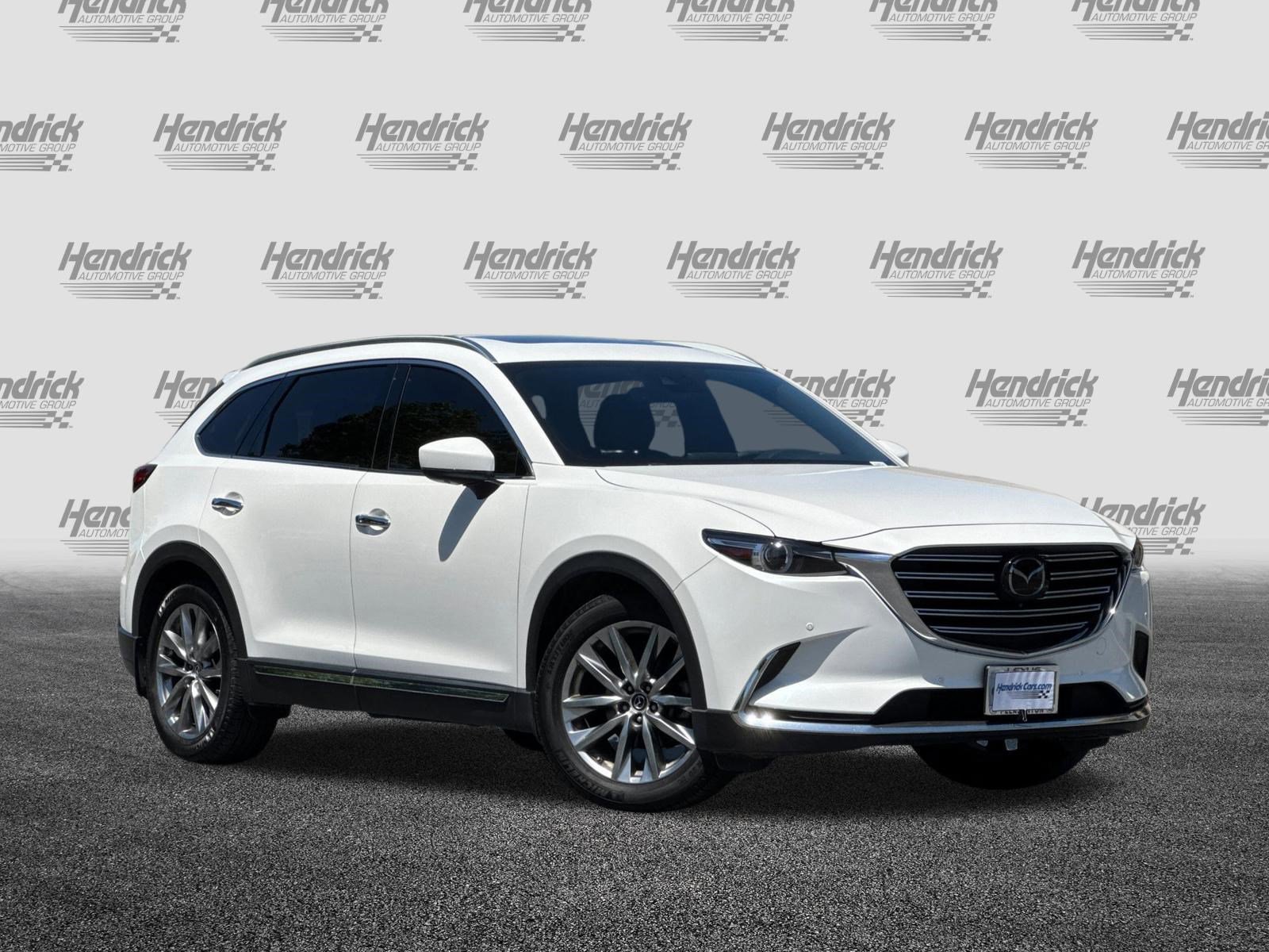 Used 2019 MAZDA CX-9 Grand Touring FWD image 2