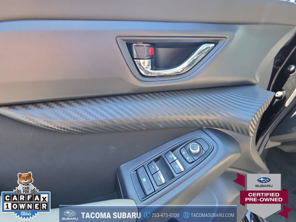 Certified 2025 Subaru Ascent Premium AWD/4WD image 11