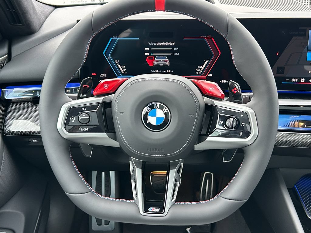 New 2027 BMW M5 Touring w/ M Driver's Package AWD/4WD image 18