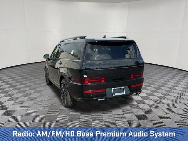New 2027 Hyundai Santa Fe Calligraphy AWD/4WD image 6