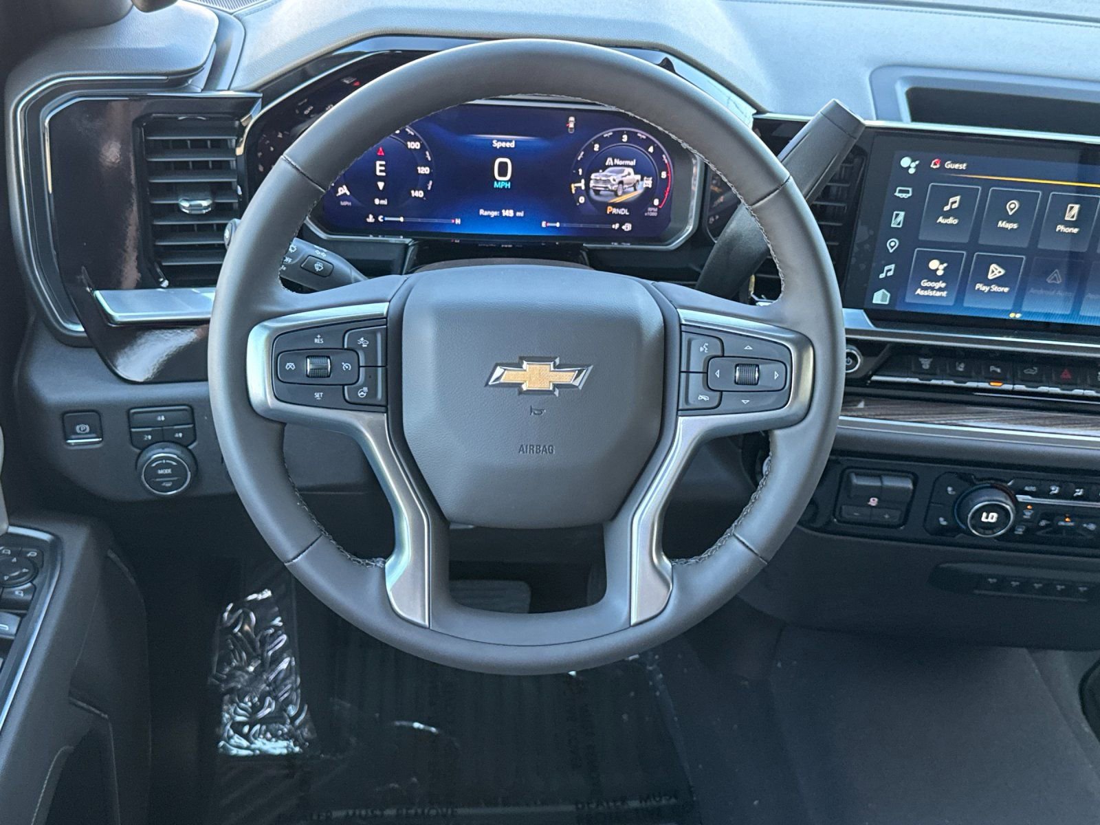 New 2026 Chevrolet Silverado 2500 LT w/ Z71 Chrome Sport Edition AWD/4WD image 15