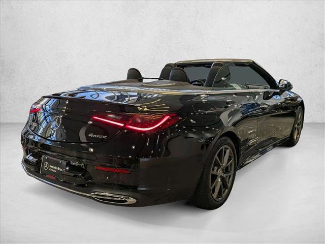 Certified 2024 Mercedes-Benz CLE 300 4MATIC Cabriolet image 5
