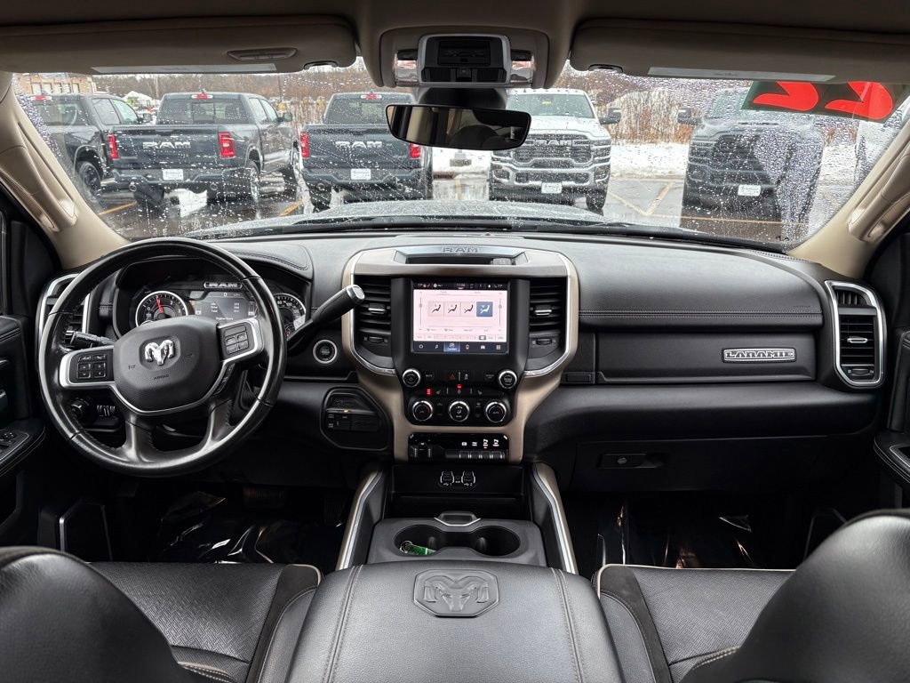 Certified 2022 RAM 3500 Laramie image 17