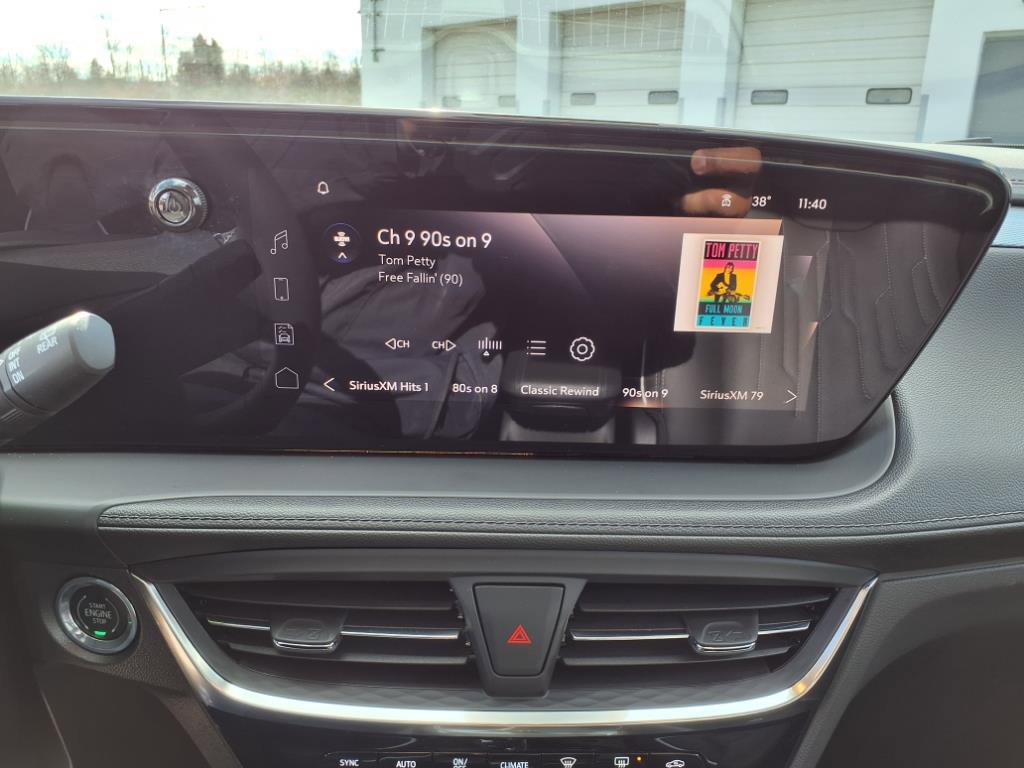 Certified 2024 Buick Encore GX Avenir w/ Avenir Convenience Package image 41