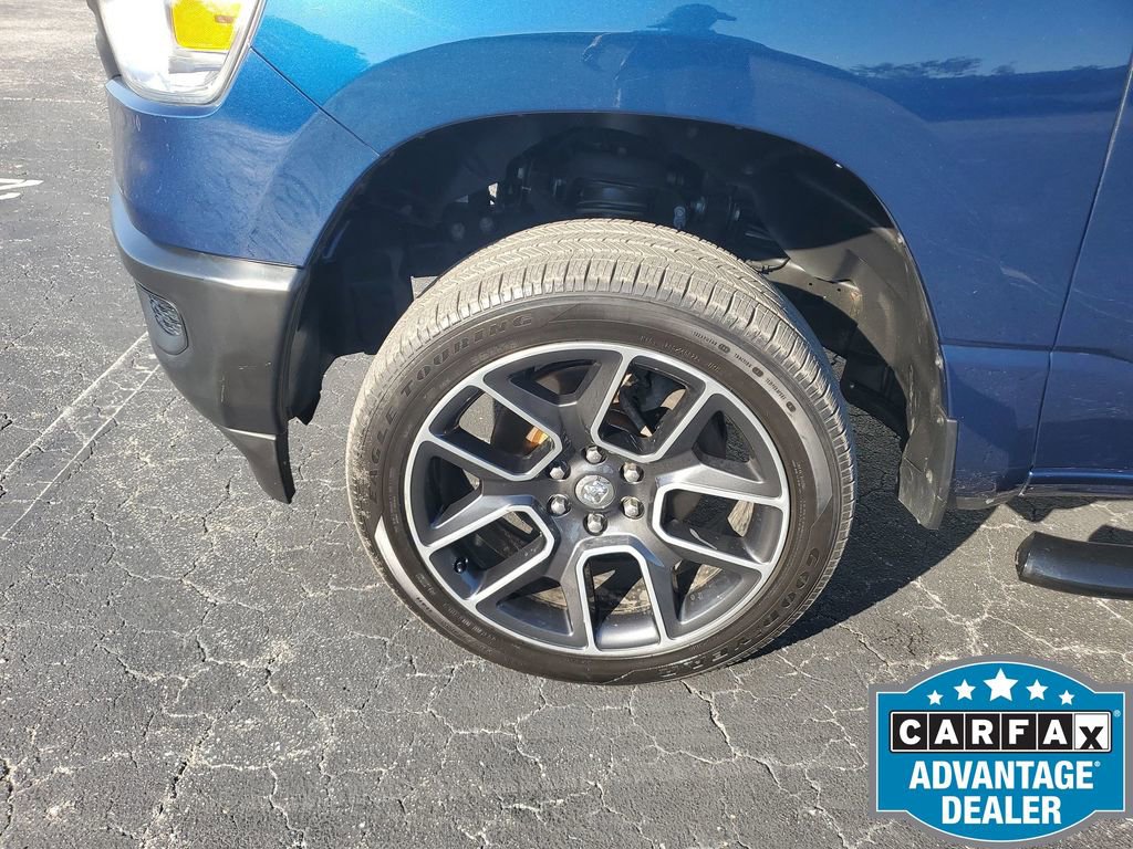 Used 2022 RAM 1500 Tradesman w/ Tradesman Group image 18