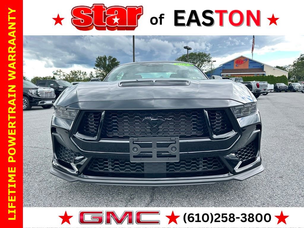 Used 2024 Ford Mustang GT Premium w/ GT Performance Package image 4
