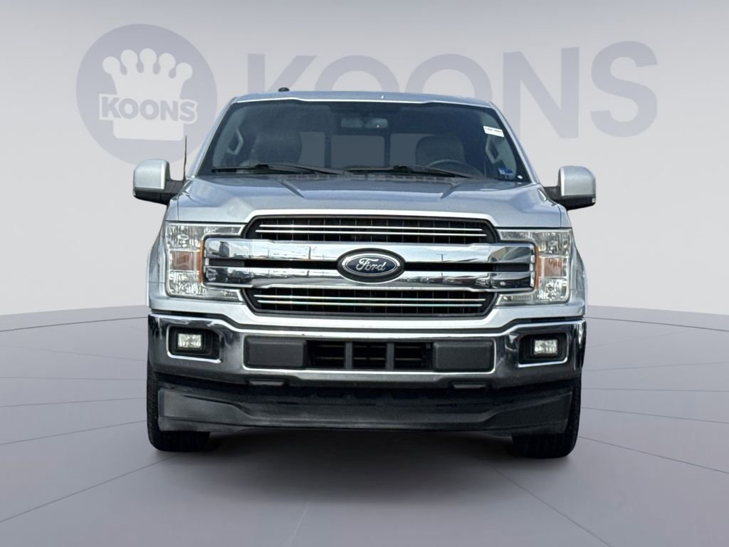 Used 2018 Ford F150 Lariat image 11