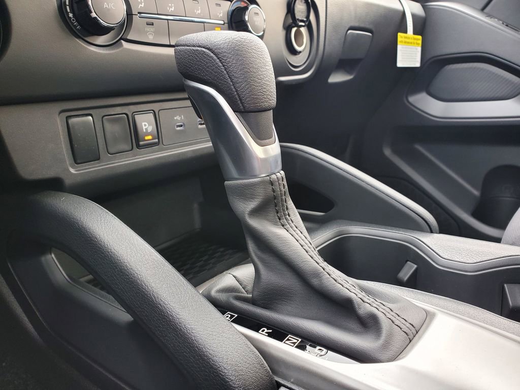 New 2026 Nissan Frontier S image 28