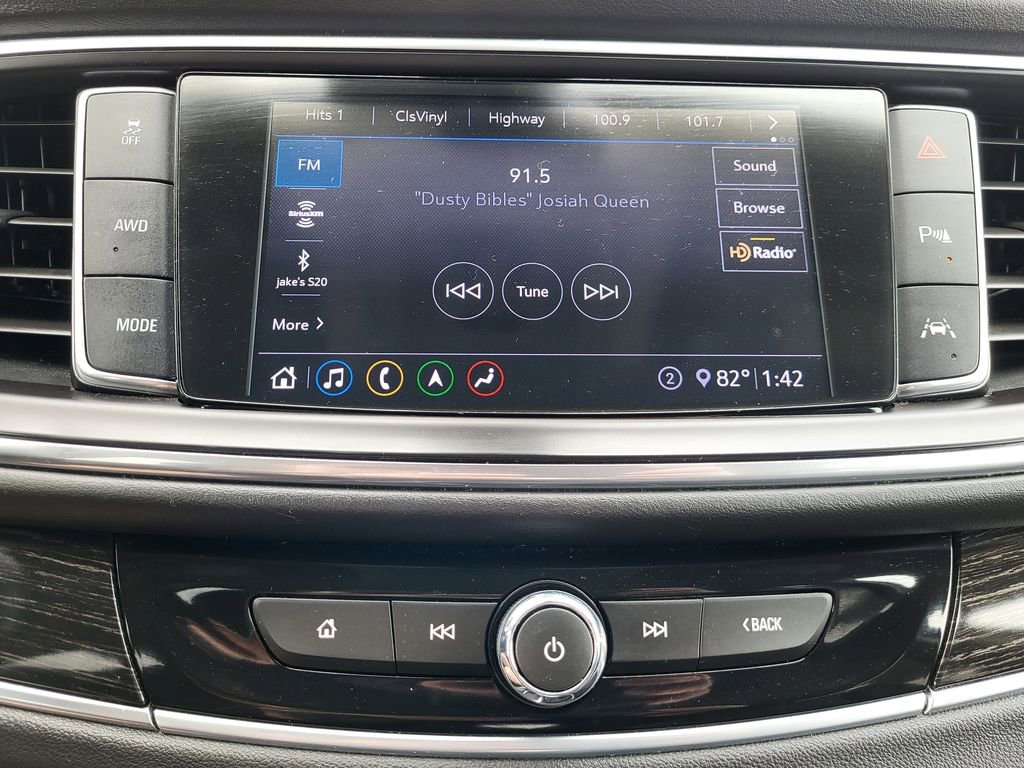 Used 2020 Buick Enclave Avenir w/ Avenir Technology Package AWD/4WD image 12