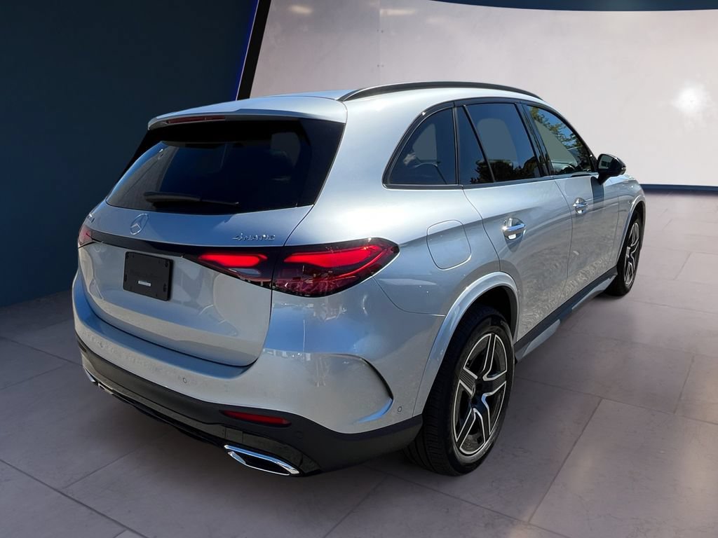 Certified 2026 Mercedes-Benz GLC 300 4MATIC image 5