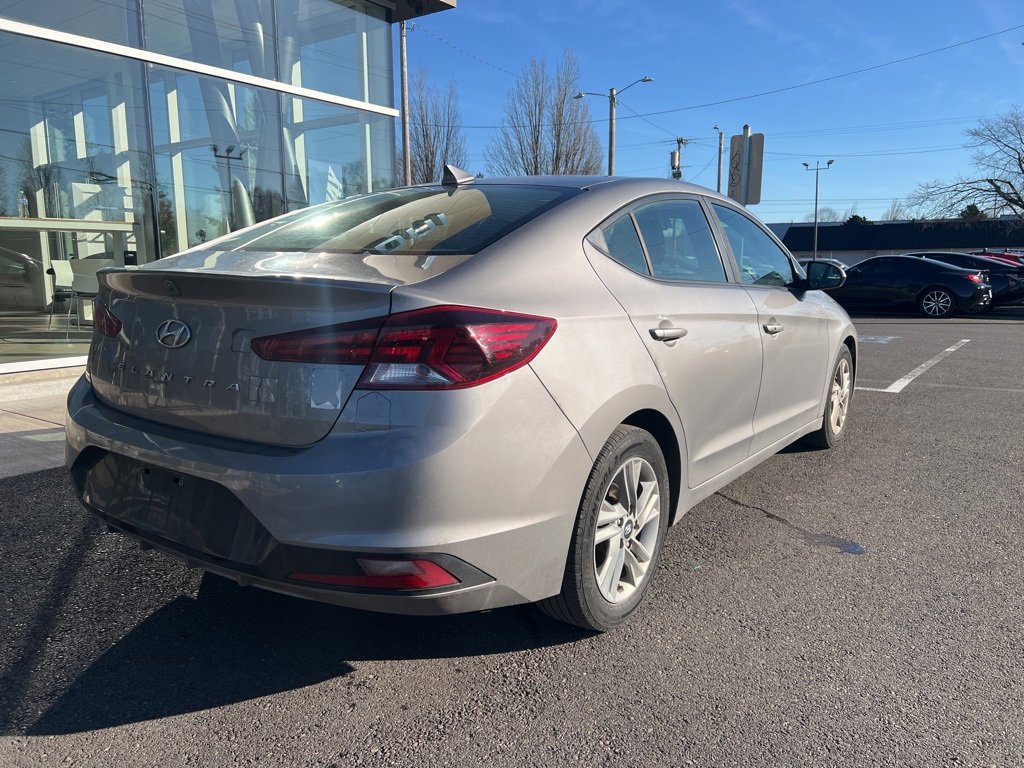 Used 2020 Hyundai Elantra Value Edition w/ Cargo Package (C1) image 3