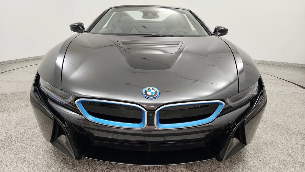 Used 2019 BMW i8 Roadster AWD/4WD image 9