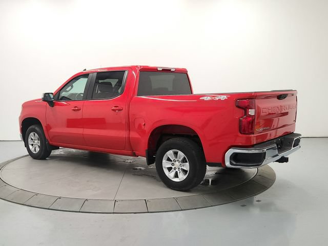 Used 2025 Chevrolet Silverado 1500 LT AWD/4WD image 5