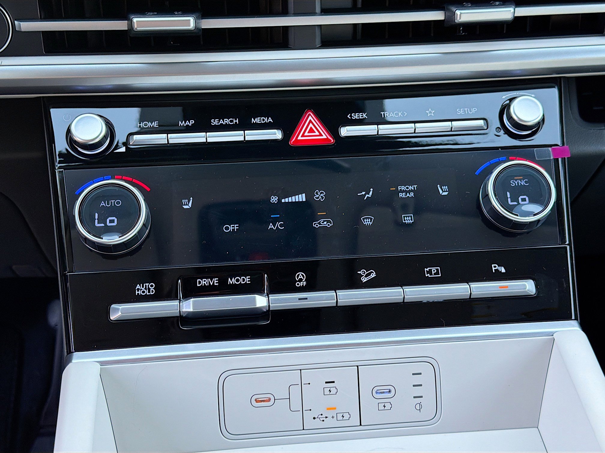 New 2026 Hyundai Santa Fe SEL image 30