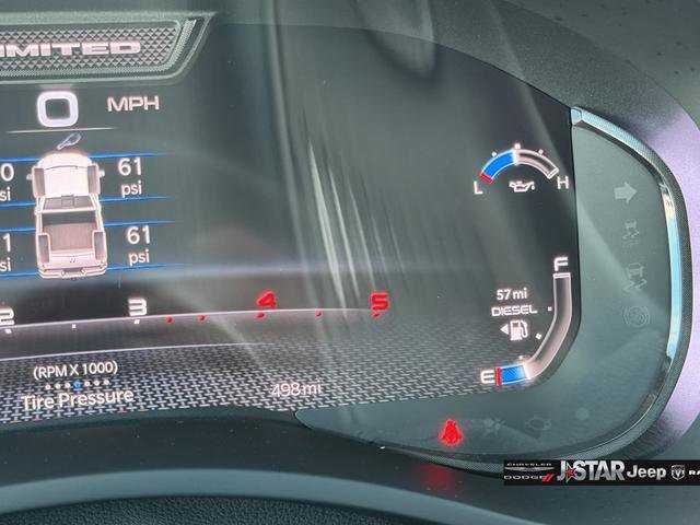 Used 2025 RAM 2500 Limited image 21