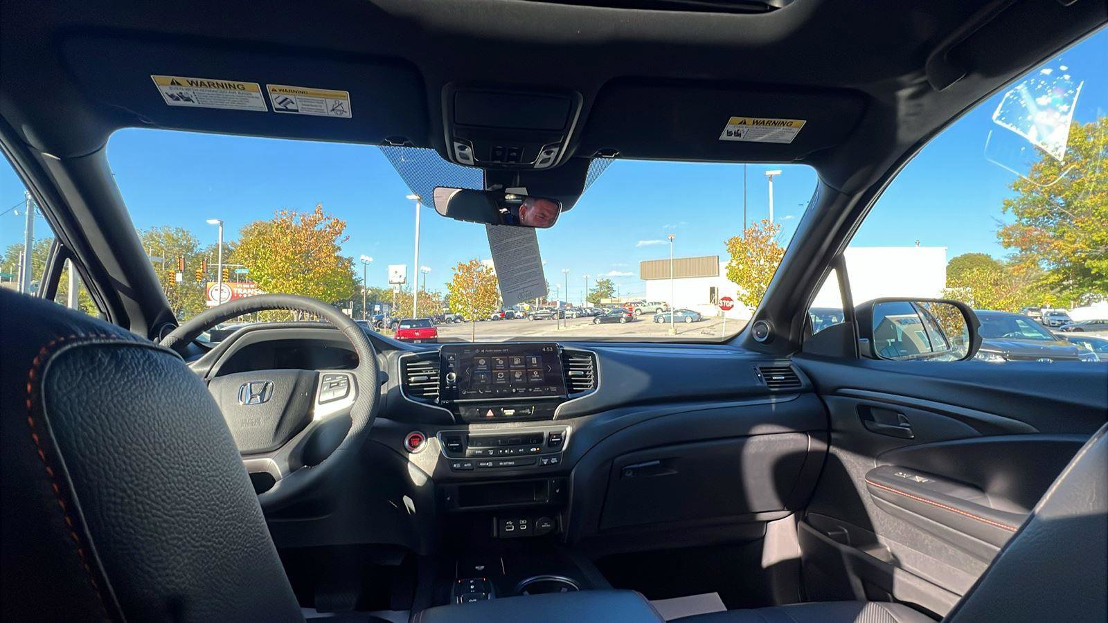 New 2026 Honda Ridgeline TrailSport image 22