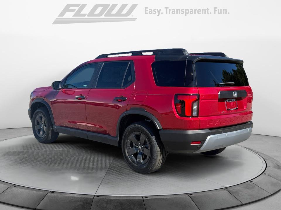 New 2026 Honda Passport RTL image 5
