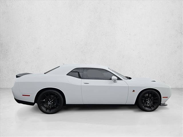 Used 2021 Dodge Challenger R/T Scat Pack w/ Dynamics Package RWD image 4