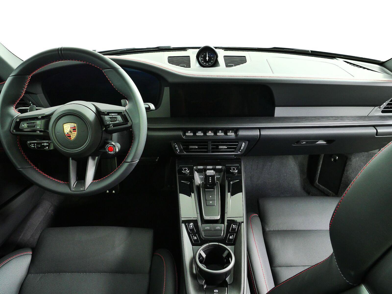 Used 2026 Porsche 911 Targa 4 GTS AWD/4WD image 17