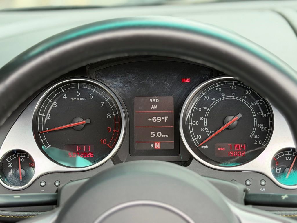 Used 2007 Lamborghini Gallardo Spyder AWD/4WD image 20