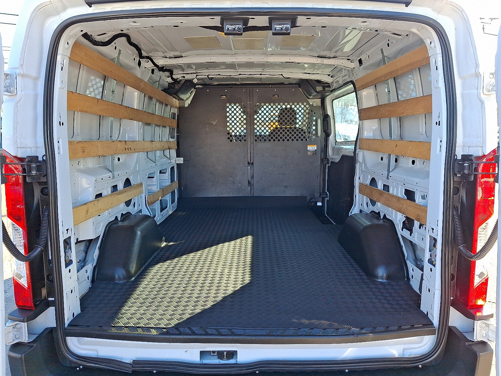 Certified 2024 Ford Transit 250 Low Roof w/ Exterior Upgrade Package image 27