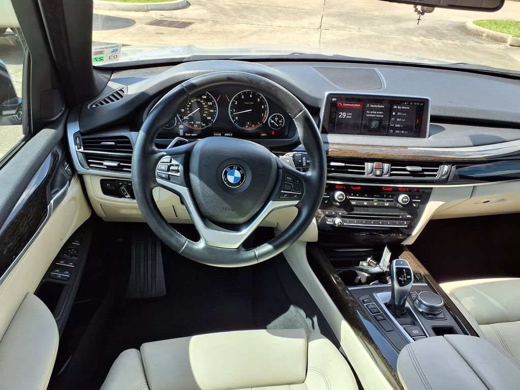 Used 2018 BMW X5 sDrive35i RWD image 21