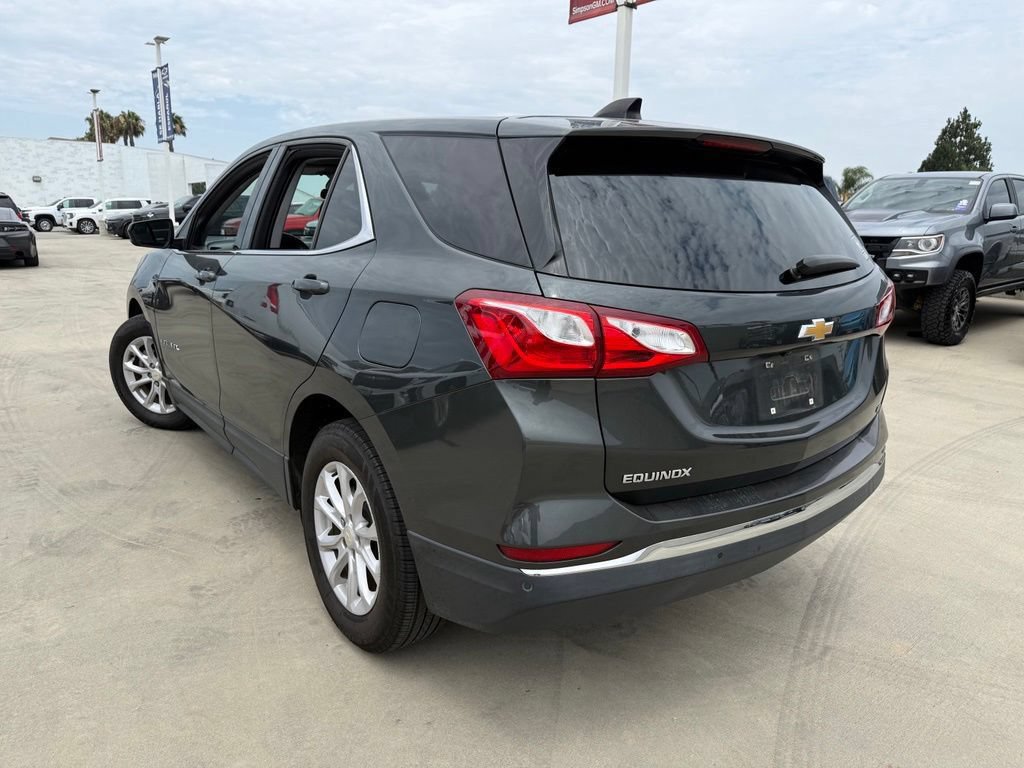 Used 2020 Chevrolet Equinox LT FWD image 8