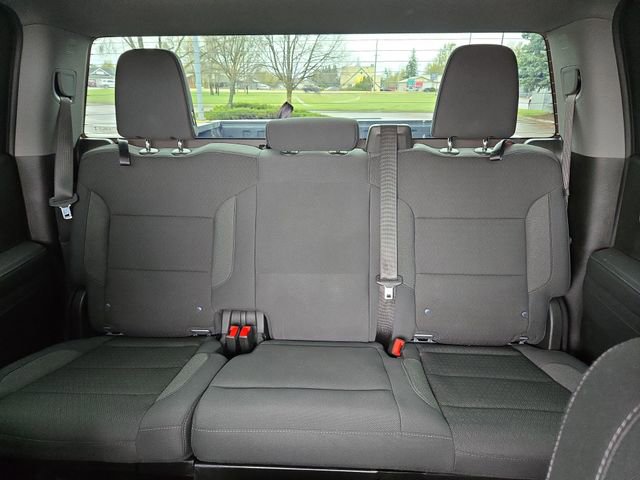 Used 2025 Chevrolet Silverado 1500 LT Trail Boss w/ Protection Package AWD/4WD image 28