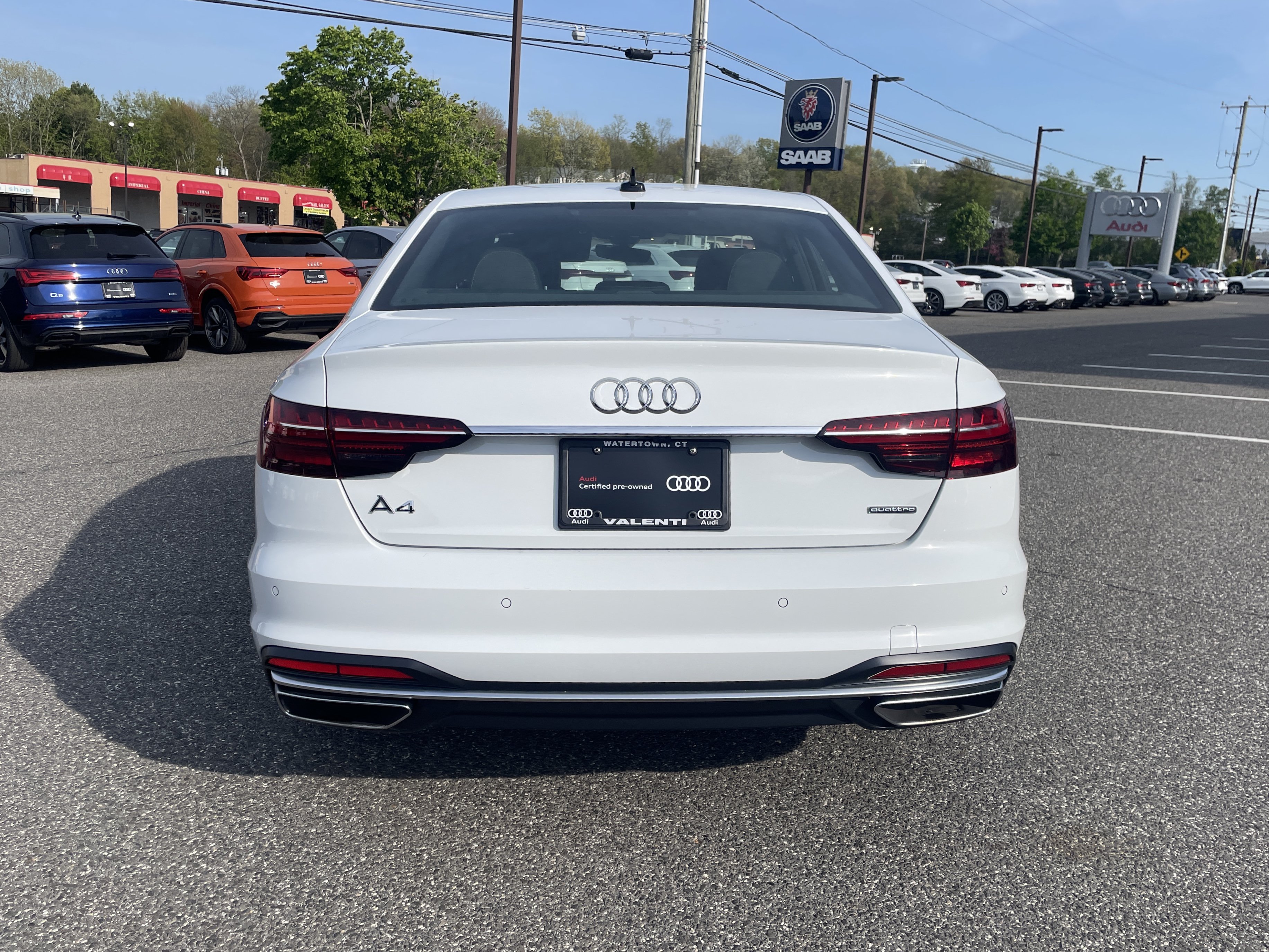 Certified 2024 Audi A4 2.0T Premium Plus w/ Premium Plus Package AWD/4WD image 5