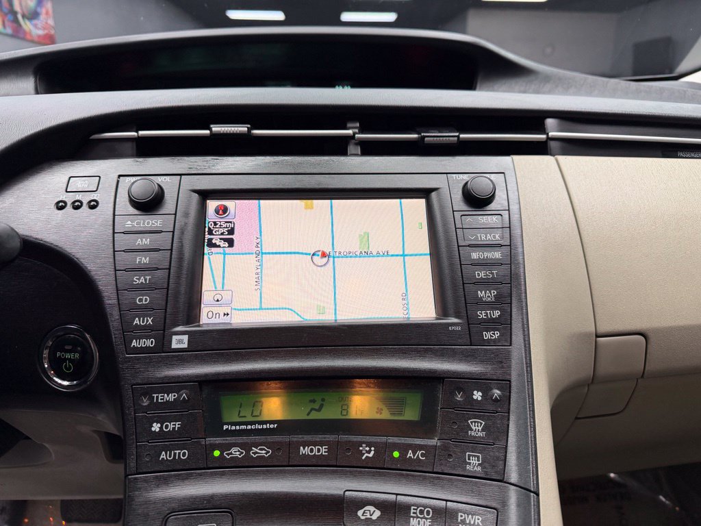Used 2011 Toyota Prius Four w/ Navigation Pkg FWD image 24