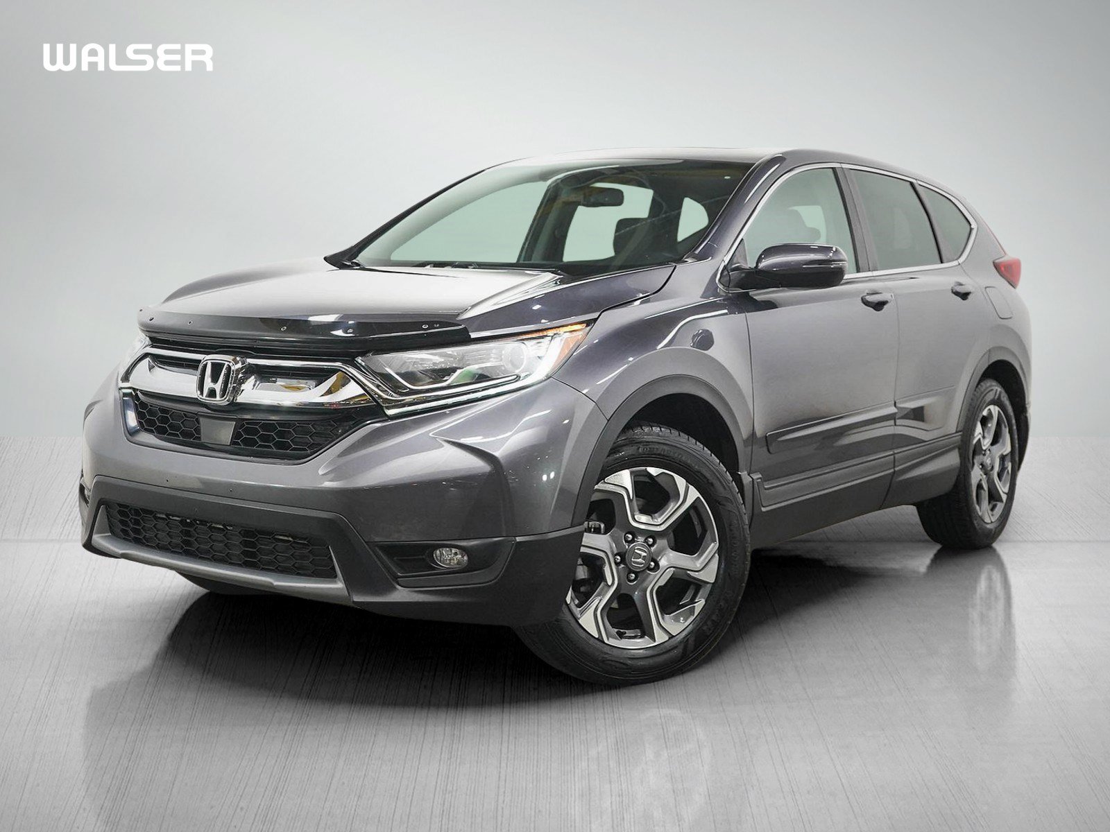 Used 2017 Honda CR-V EX-L image 1