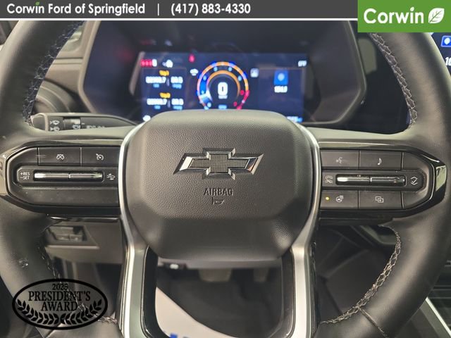 Used 2025 Chevrolet Colorado Trail Boss AWD/4WD image 33