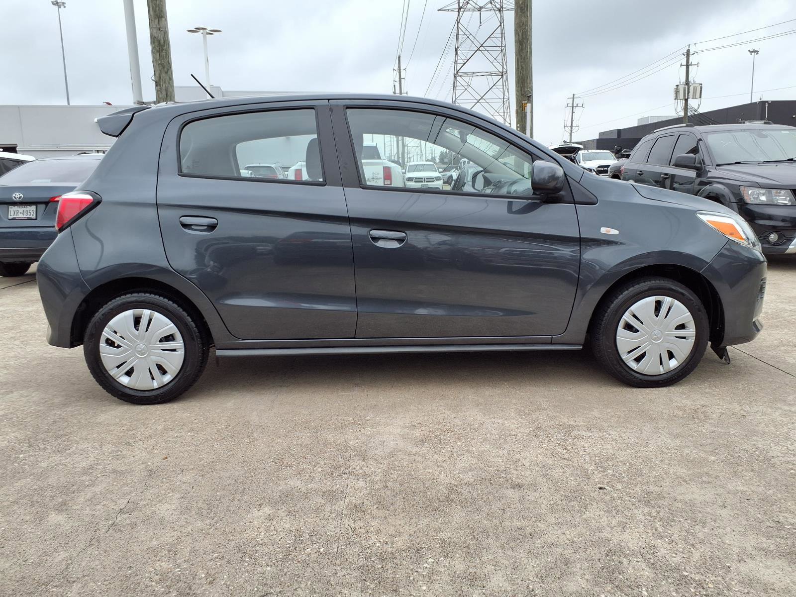 Used 2024 Mitsubishi Mirage ES FWD image 25
