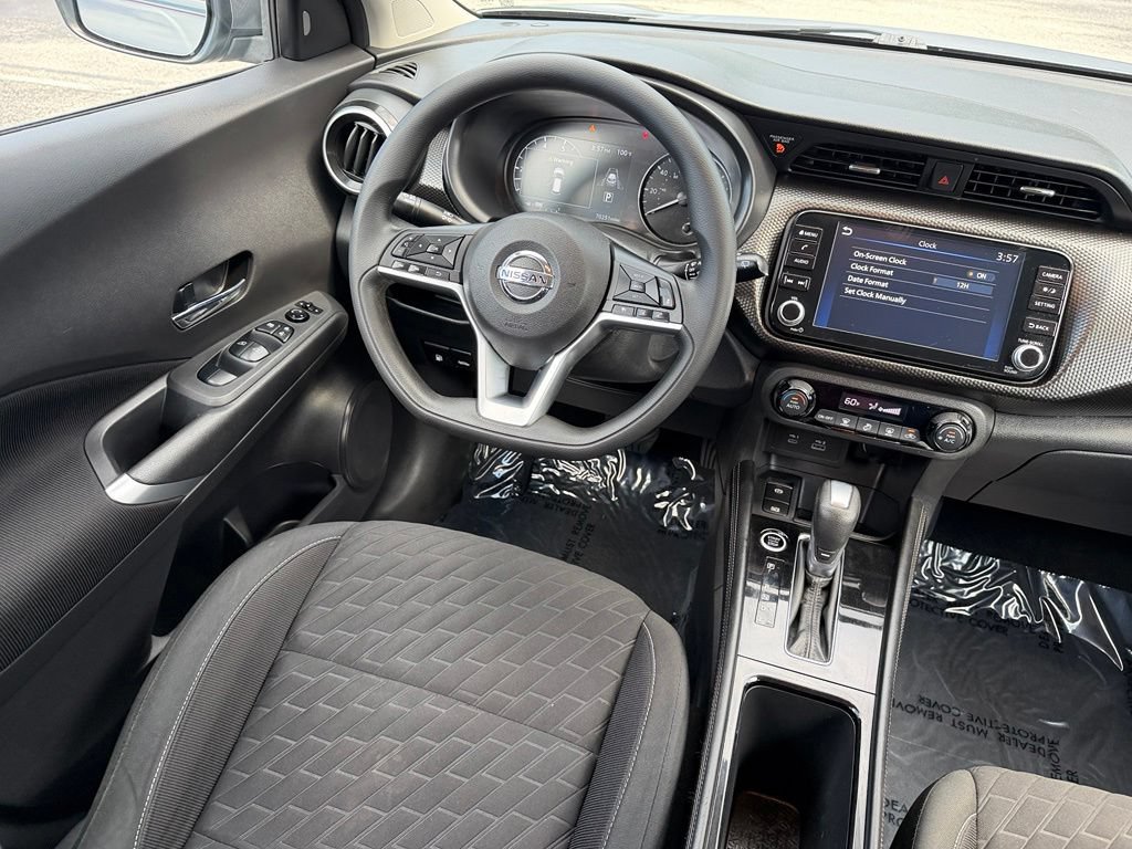 Used 2021 Nissan Kicks SV FWD image 25