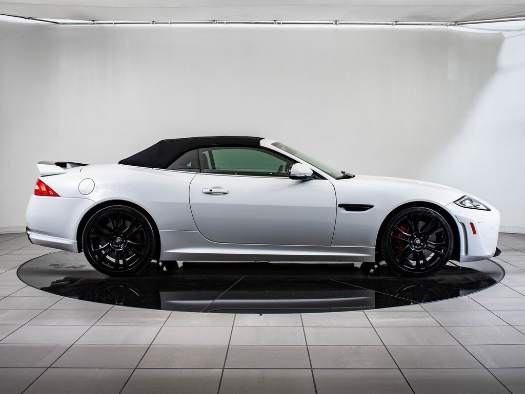 Used 2012 Jaguar XKR R-S image 14