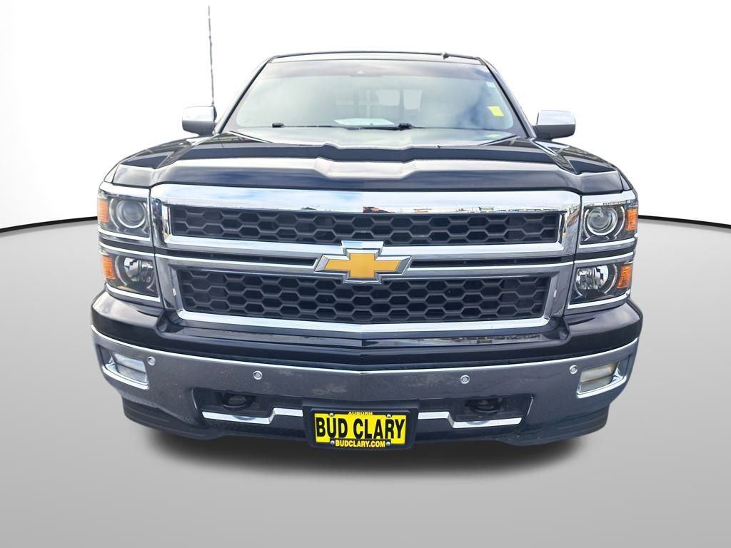 Used 2014 Chevrolet Silverado 1500 LTZ w/ LTZ Plus Package image 9