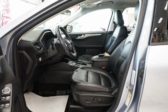 Used 2022 Ford Escape SEL w/ Technology Package image 24