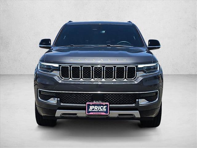 Used 2023 Jeep Wagoneer Series II w/ Premium Group I RWD image 2