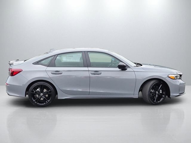 New 2026 Honda Civic Si image 3