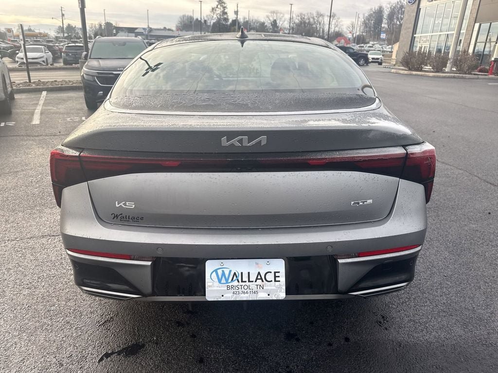 New 2026 Kia K5 GT-Line w/ GT-Line Premium Package AWD/4WD image 5