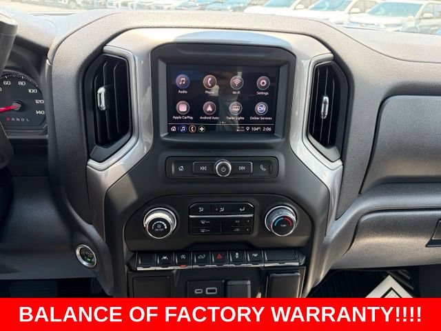 Used 2023 Chevrolet Silverado 1500 Custom RWD image 21