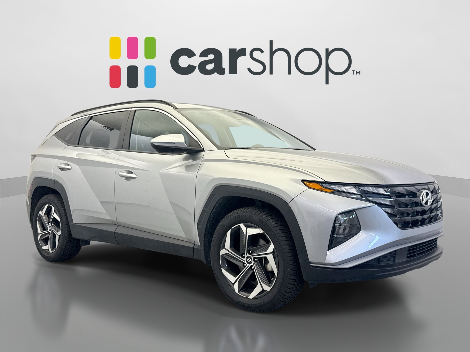 Used 2023 Hyundai Tucson SEL w/ Convenience Package AWD/4WD image 7