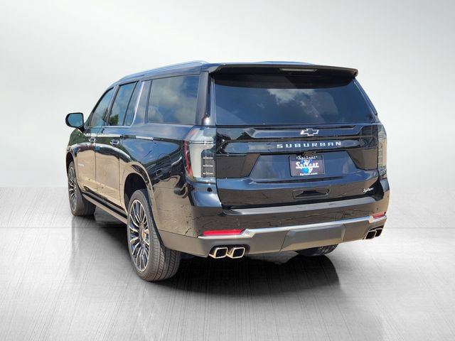 New 2025 Chevrolet Suburban High Country image 7