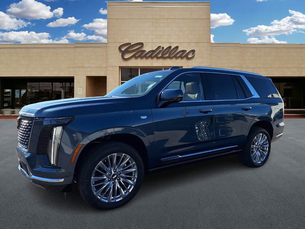 New 2026 Cadillac Escalade Luxury image 7