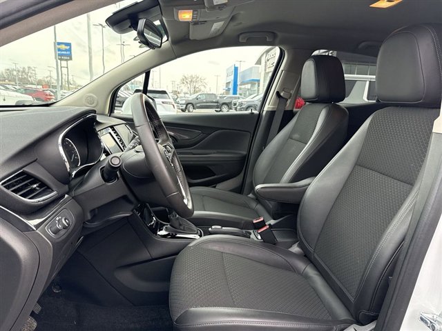 Certified 2022 Buick Encore Preferred w/ Safety Package image 22