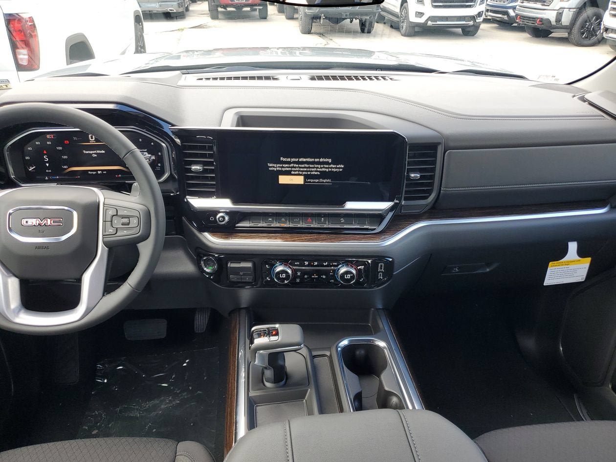 New 2026 GMC Sierra 1500 Elevation w/ X31 Off-Road Package AWD/4WD image 15