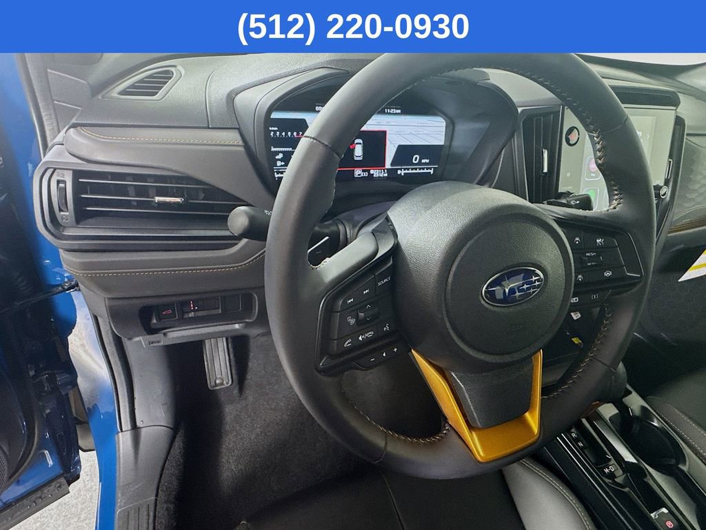 Certified 2026 Subaru Forester Wilderness image 12